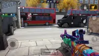 Modern Ops - Gun Games Shooter Screen Shot 4