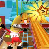 Subway Banana Run Dash