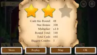 Legends of Solitaire TriPeaks Screen Shot 4