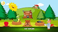 Educational games for 2-6 Ages - Preschool Screen Shot 6