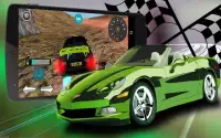 Real Offroad Car Rally Race 3D Screen Shot 2
