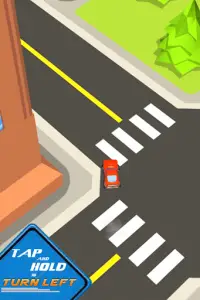 Drift Police Car Chase - Pursuit Racing Screen Shot 3