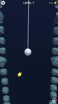 Crazy Rope: Save the Ball Screen Shot 0