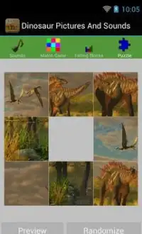 Dinosaurs Games For Kids Free Screen Shot 7