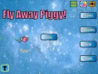 Fly Away Piggy Screen Shot 0