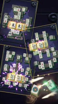 Classic Solitaire MahJong Screen Shot 2