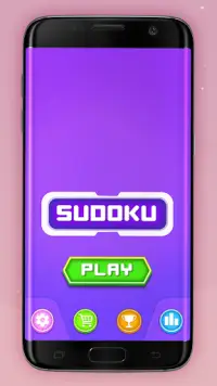 Sudoku Ultimate - Classic Puzzle Game Screen Shot 0