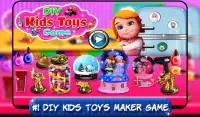 DIY Toys Making Game! Glow In the Dark DIY Crafts Screen Shot 4