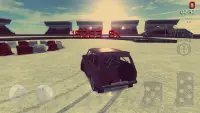 Drifting Lada VAZ Drift Racing Screen Shot 3