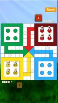 LUDO BANGLA GAMES Screen Shot 6