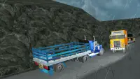 Truck Driver Games - Cargo Simulator Screen Shot 4