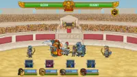 Gods of Arena: Online Battles Screen Shot 0
