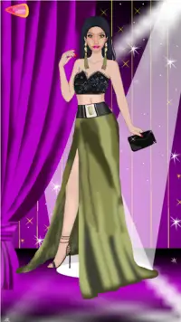 Fashion Game - DressUp Screen Shot 5