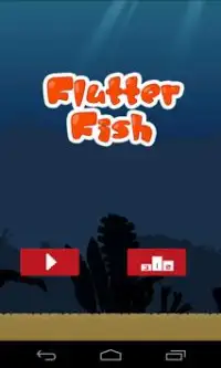 Flutter Fish Screen Shot 1