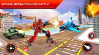 MorphoBot War Steel Robots - Iron Battle Champions Screen Shot 2