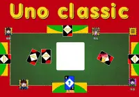 Uno Classic games cartes Screen Shot 1
