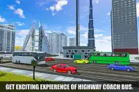 IPL Cricket Bus Driving Sim: Passenger Coach Taxi Screen Shot 1