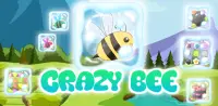 Crazy-Bee (match 3 combo) Screen Shot 4