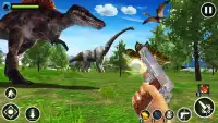 Dinosaur Hunter Gratis Screen Shot 5