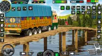 Indian Truck Cargo Games 3D Screen Shot 2