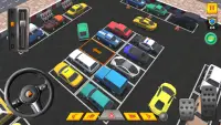 Car Parking 3D Pro: City Drive Screen Shot 2