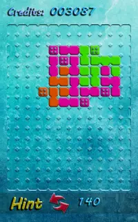 Color Unite Block Puzzle Game Screen Shot 6