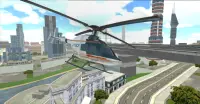 Police Helicopter Pilot 3D Screen Shot 1