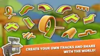 Mini Golf Paradise Sim : Track Builder Screen Shot 1