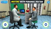 Emergency Virtual Doctor Games of Hospital Screen Shot 2