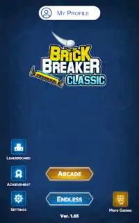 Brick Breaker Classic Screen Shot 13