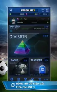 FIFA Online 3 M Screen Shot 4