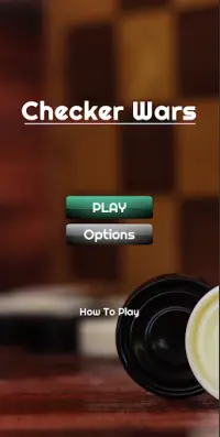 Checker Wars 3D Screen Shot 6