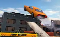 City RoofTop Stunts 2016 Screen Shot 5