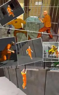 SUBWAY : PRISON ESCAPE Screen Shot 3