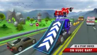 سيارة ألعاب جنون: آخر سيارة سباق ألعاب 2021 Screen Shot 1