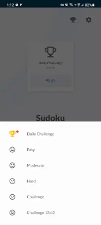 Sudoku - Offline Puzzle Games Screen Shot 4