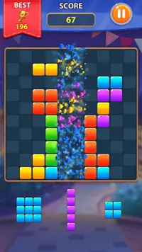 Magic Jewel: Blocks Puzzle 1010 Screen Shot 1