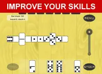 Dominoes - Mix & play Screen Shot 2