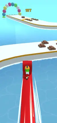 Run N Roll Screen Shot 0