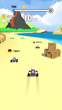 Go Karts! Screen Shot 1