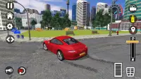 Carrera 911 S Super Car: Drifter Kecepatan Screen Shot 13