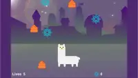 Llama Run Screen Shot 1