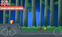Red Ball 8: Bounce Adventure Screen Shot 0