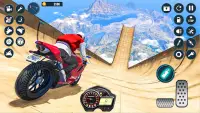 GT Bike Racing Game Moto Stunt Screen Shot 25