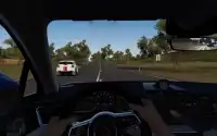 Car Driving Panamera Simulator Screen Shot 1