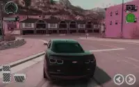 Camaro Drive Simulator Screen Shot 0
