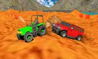 Heavy Duty Tractor Pull:Car Transporter Simulator Screen Shot 6