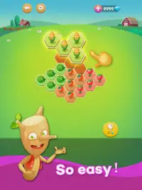 Farm Hexa : Simple Block Puzzle Screen Shot 5