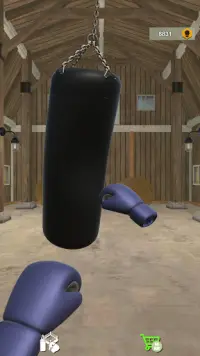 Boxing Bag Simulator Screen Shot 0