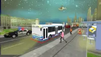 Ultimate Bus parking 3D: Extreme new bus simulator Screen Shot 4